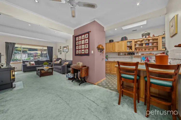 Second view of Homely house listing, 82 Southview Crescent, New Norfolk TAS 7140