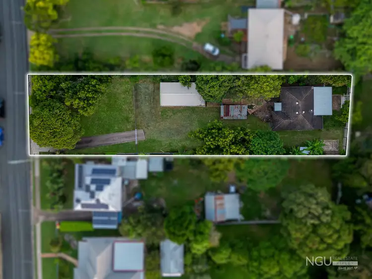 Second view of Homely house listing, 95 Hill Street, Tivoli QLD 4305
