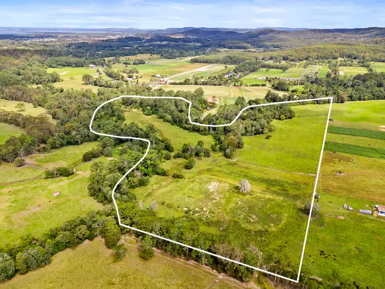 Main view of Homely land listing, 55 Davenport Lane, Jilliby NSW 2259