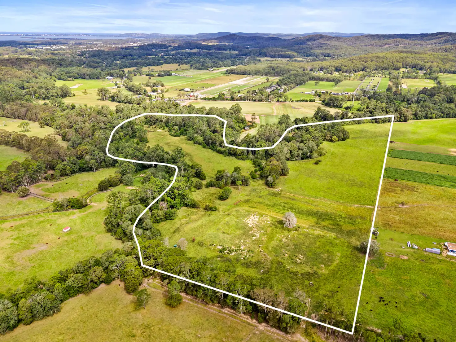 Main view of Homely land listing, 55 Davenport Lane, Jilliby NSW 2259