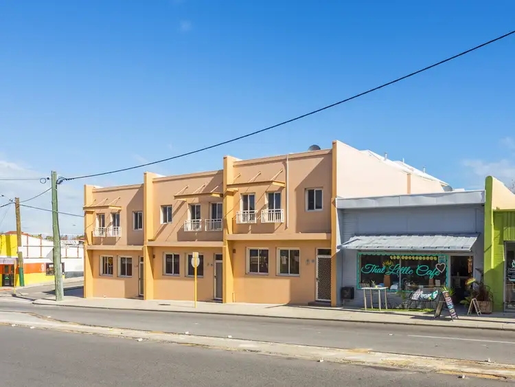 Second view of Homely house listing, 3/2 Norman Street, Fremantle WA 6160