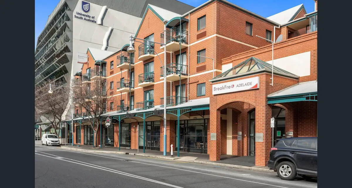 Main view of Homely apartment listing, 59/255 Hindley Street, Adelaide SA 5000