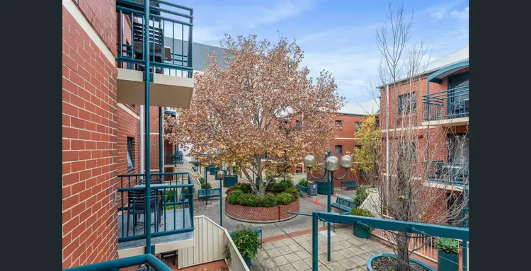 Second view of Homely apartment listing, 59/255 Hindley Street, Adelaide SA 5000