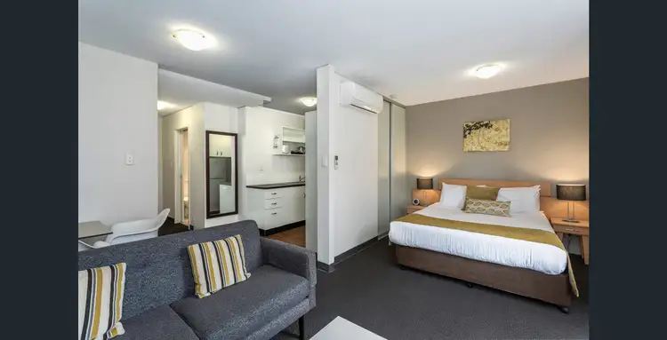 Fifth view of Homely apartment listing, 59/255 Hindley Street, Adelaide SA 5000