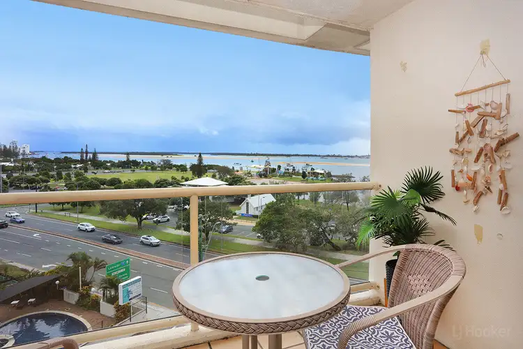Fourth view of Homely apartment listing, 88/106-108 Marine Parade, Southport QLD 4215