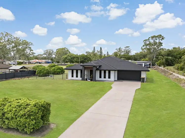3 Nanando Drive, Calliope QLD 4680