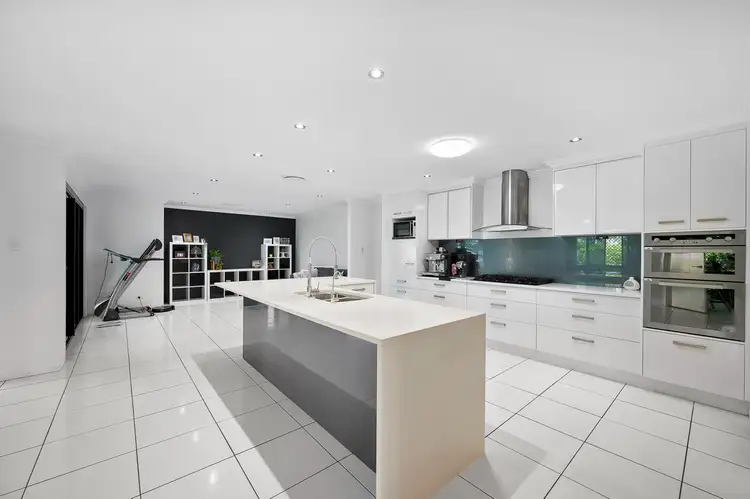 Fourth view of Homely rural property listing, 3 Nanando Drive, Calliope QLD 4680