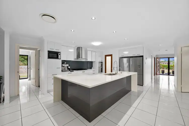 Fifth view of Homely rural property listing, 3 Nanando Drive, Calliope QLD 4680