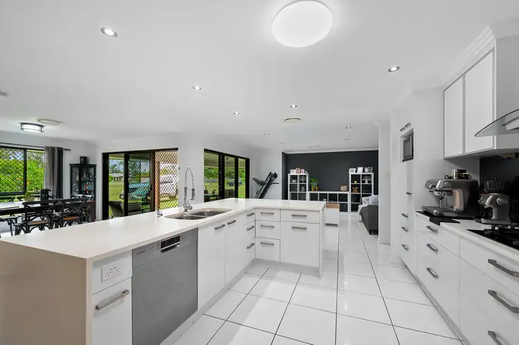 Sixth view of Homely rural property listing, 3 Nanando Drive, Calliope QLD 4680