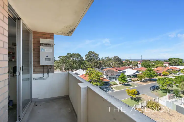 Second view of Homely unit listing, 52/157-161 Hubert Street, East Victoria Park WA 6101