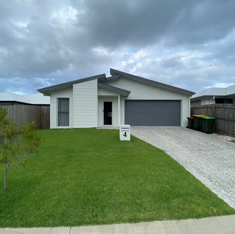 4 Canambie Street, Palmview QLD 4553