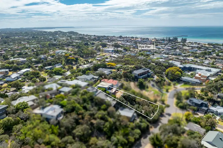 Main view of Homely house listing, 14 Valley Drive, Rye VIC 3941