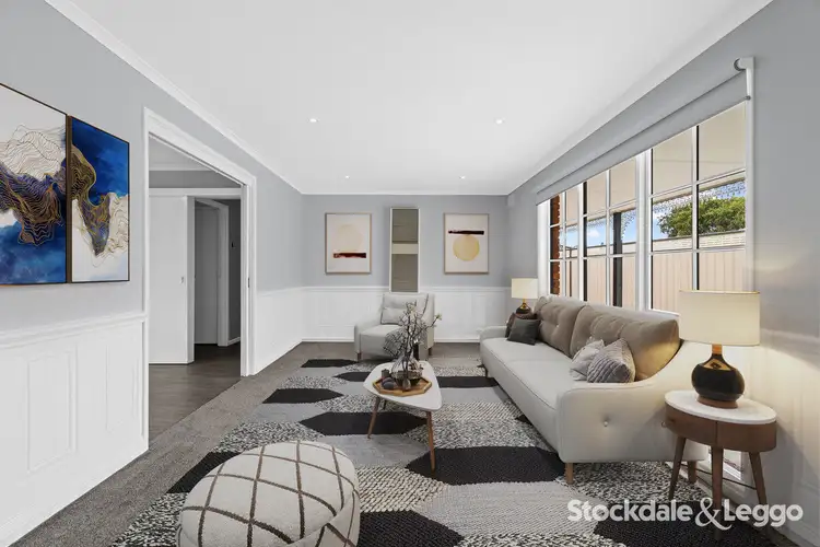 Third view of Homely house listing, 12 Michelle Court, Morwell VIC 3840