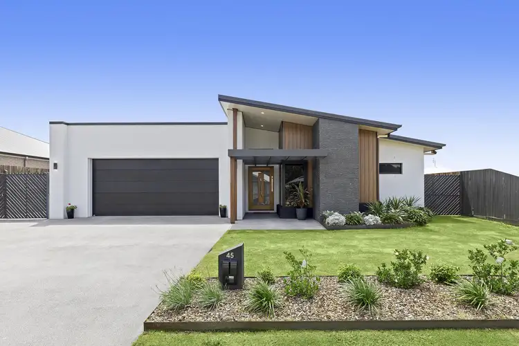 45 Webcke Crescent, Kleinton QLD 4352
