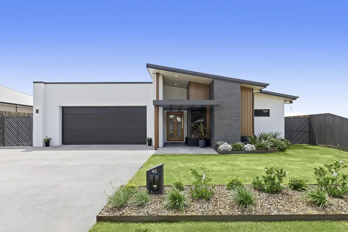 Main view of Homely house listing, 45 Webcke Crescent, Kleinton QLD 4352
