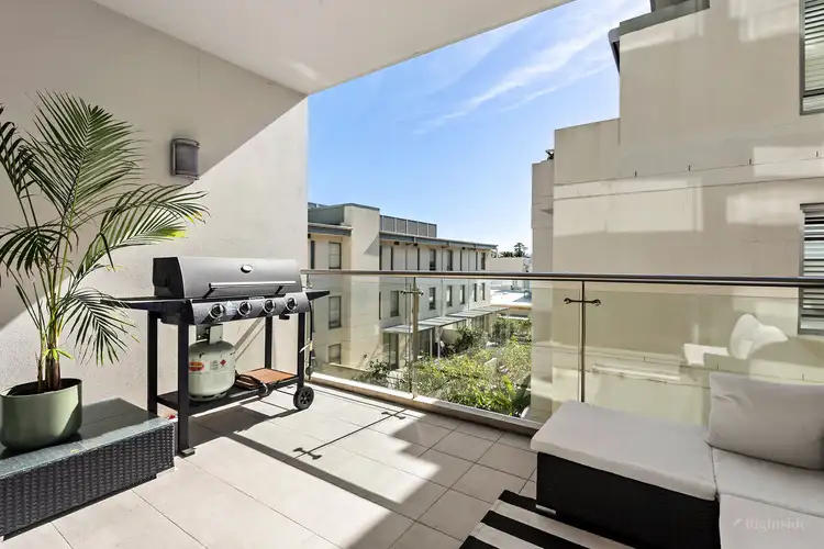 Second view of Homely apartment listing, E303/8-28 The Corso, Manly NSW 2095