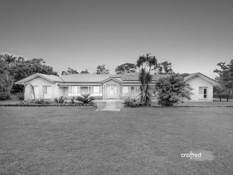 307 Equestrian Drive, New Beith QLD 4124