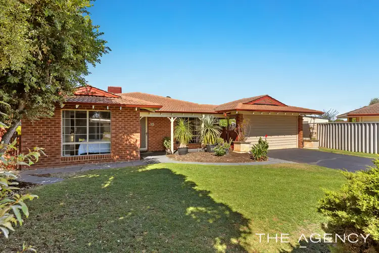 10 Gulson Court, Waikiki WA 6169