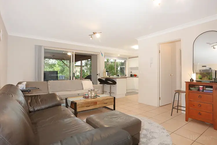 Second view of Homely townhouse listing, 15/19 Harrow Place, Arundel QLD 4214