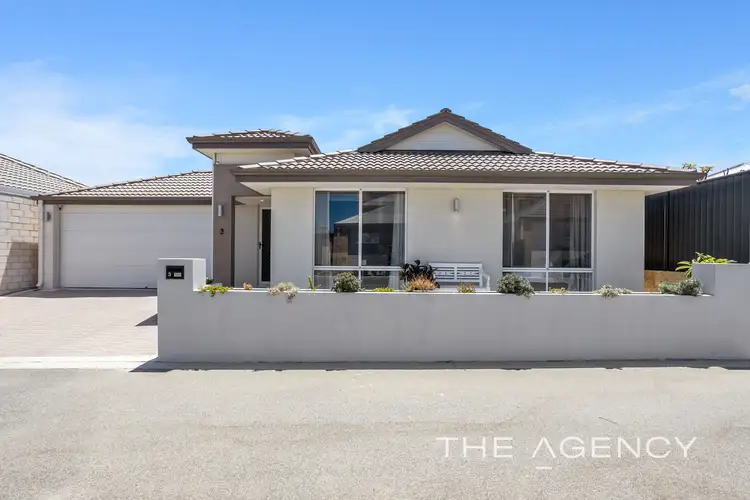 Main view of Homely house listing, 3 Rugosa Lane, Jindalee WA 6036