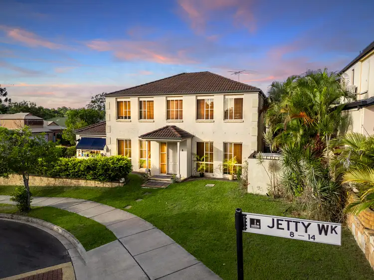 Main view of Homely house listing, 6 Jetty Walk, Forest Lake QLD 4078