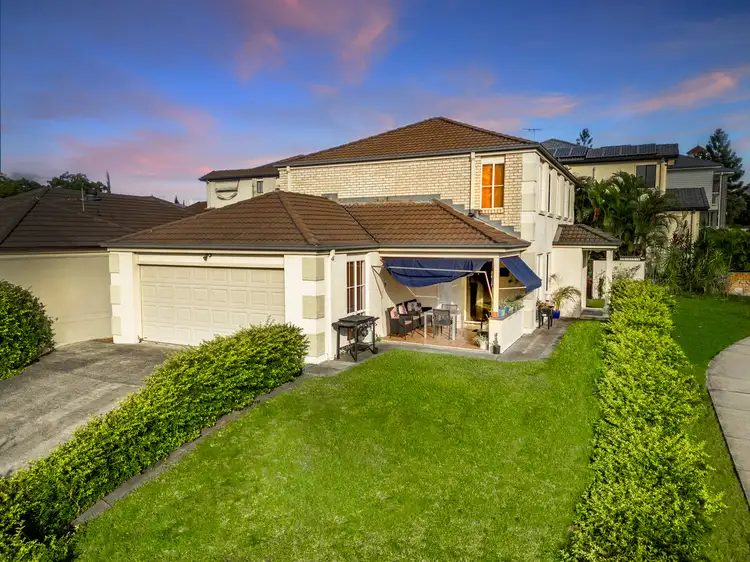 Third view of Homely house listing, 6 Jetty Walk, Forest Lake QLD 4078