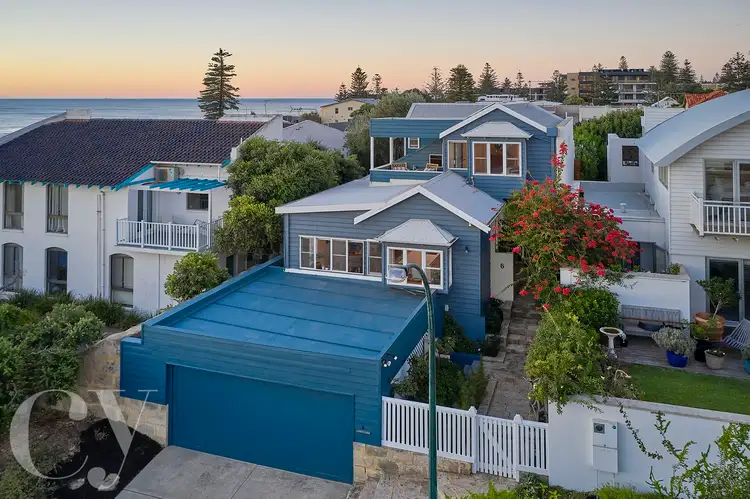 Main view of Homely house listing, 6 Sydney Street, Cottesloe WA 6011