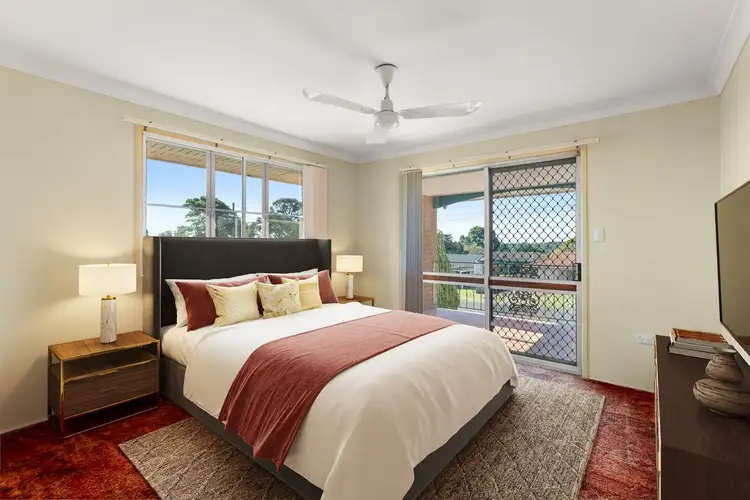 Fifth view of Homely house listing, 6 Yandilla Street, Newtown QLD 4350