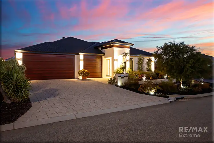Second view of Homely house listing, 24 Meringa Crescent, Quinns Rocks WA 6030