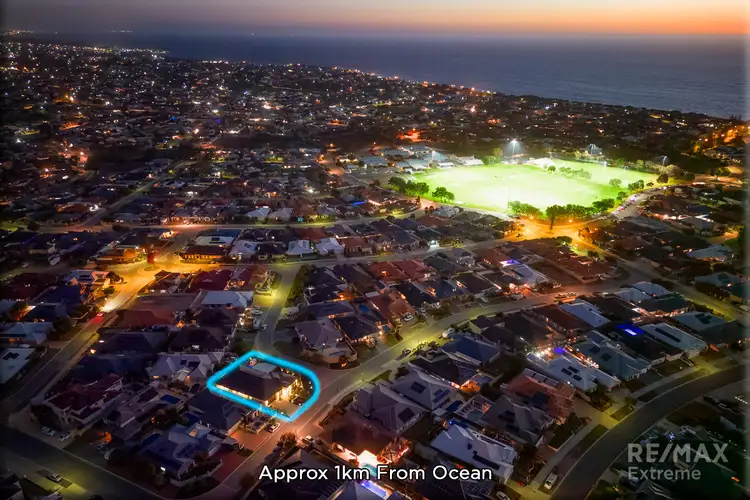 Fifth view of Homely house listing, 24 Meringa Crescent, Quinns Rocks WA 6030
