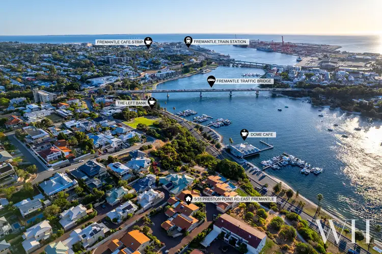 Second view of Homely unit listing, 5/31 Preston Point Road, East Fremantle WA 6158