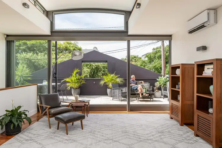 Second view of Homely warehouse listing, 16 Collins Street, Annandale NSW 2038