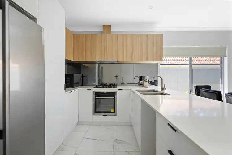 Third view of Homely villa listing, 33C Quadea Road, Nollamara WA 6061