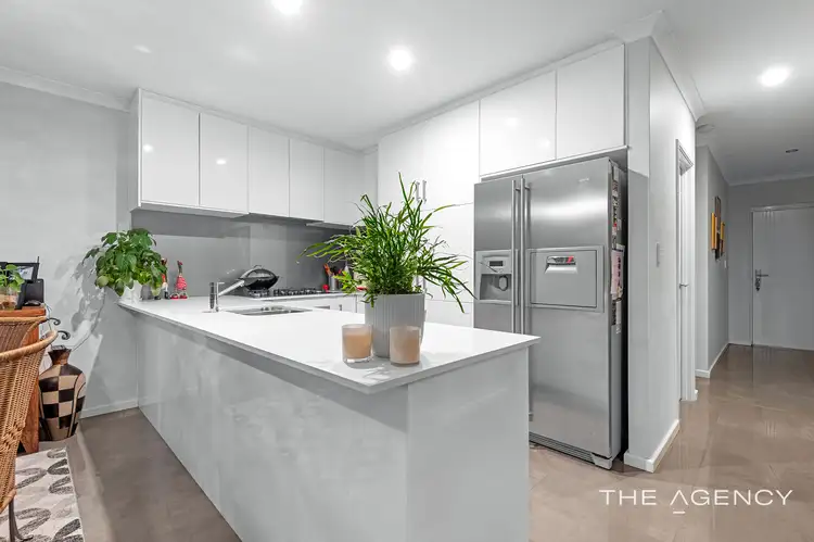 Second view of Homely townhouse listing, 10/68 Fisher Street, Belmont WA 6104