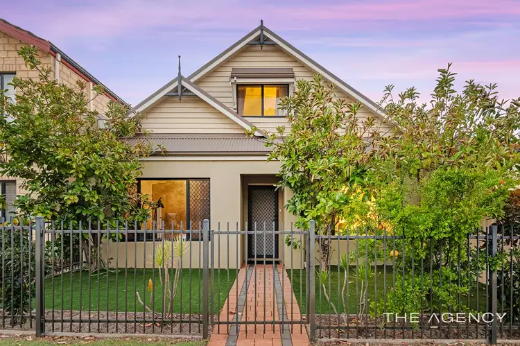 Third view of Homely townhouse listing, 10/68 Fisher Street, Belmont WA 6104