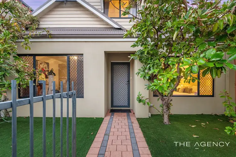 Fourth view of Homely townhouse listing, 10/68 Fisher Street, Belmont WA 6104