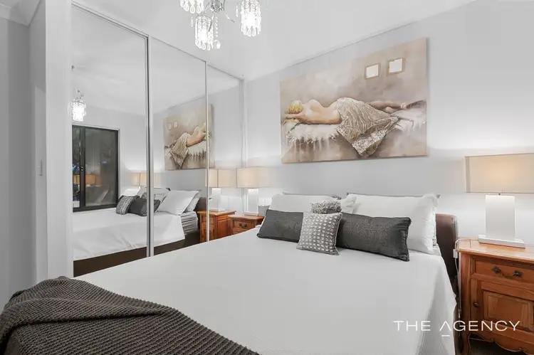 Sixth view of Homely townhouse listing, 10/68 Fisher Street, Belmont WA 6104