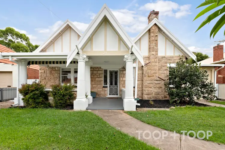 24 Margaret Avenue, West Croydon SA 5008