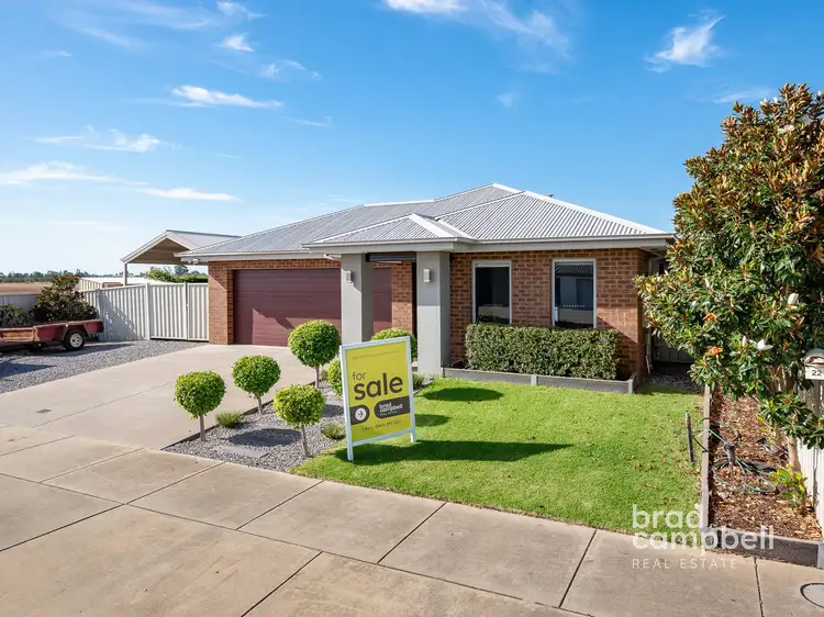 Main view of Homely house listing, 22 Rosemont Crescent, Shepparton VIC 3630