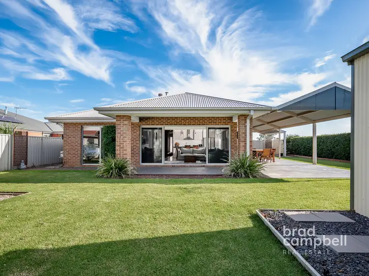 Second view of Homely house listing, 22 Rosemont Crescent, Shepparton VIC 3630