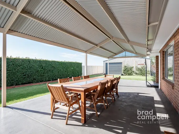 Fourth view of Homely house listing, 22 Rosemont Crescent, Shepparton VIC 3630