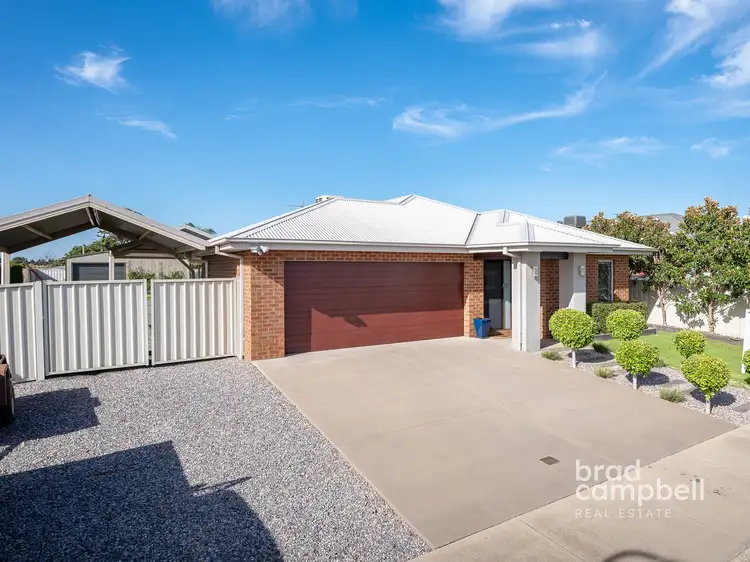 Fifth view of Homely house listing, 22 Rosemont Crescent, Shepparton VIC 3630