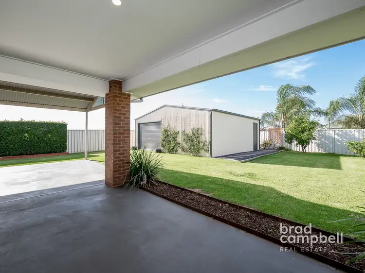 Seventh view of Homely house listing, 22 Rosemont Crescent, Shepparton VIC 3630