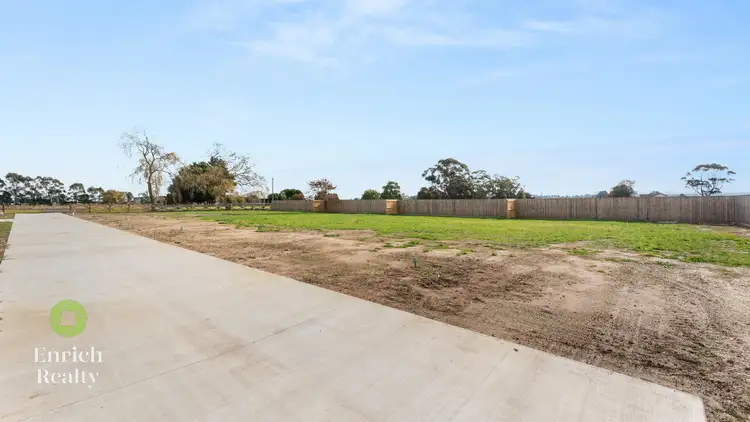 Sixth view of Homely land listing, 8/60 Willow Grove Road, Trafalgar VIC 3824