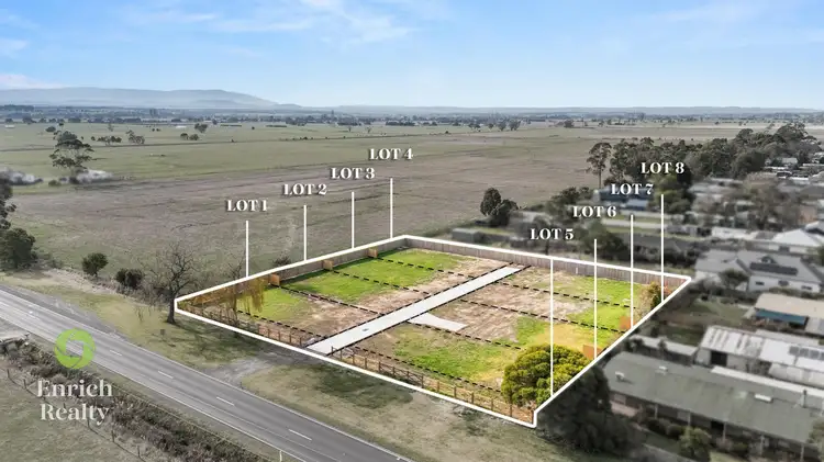 Second view of Homely land listing, 7/60 Willow Grove Road, Trafalgar VIC 3824