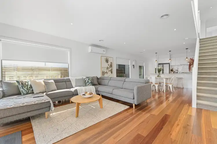 Second view of Homely townhouse listing, 6 Firth Close, Carrum Downs VIC 3201