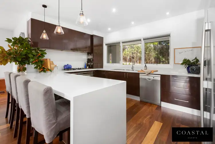Second view of Homely house listing, 8 Berkeley Court, Mount Eliza VIC 3930