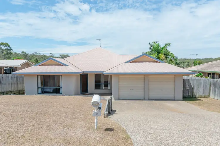 Main view of Homely house listing, 8 Stitt Close, Glen Eden QLD 4680