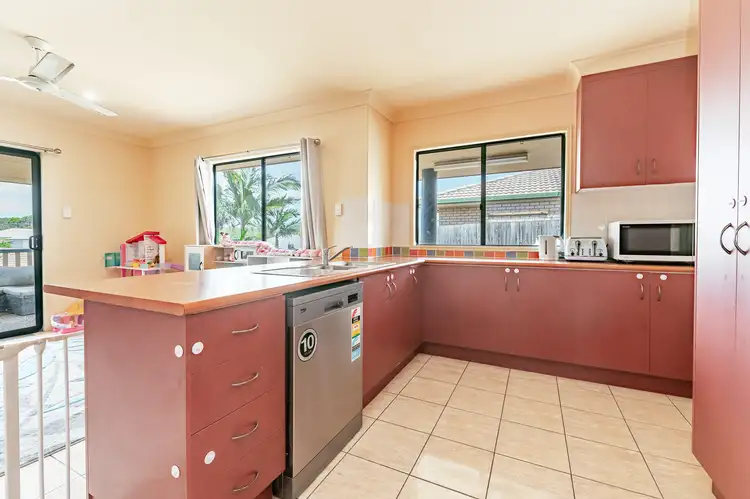 Third view of Homely house listing, 8 Stitt Close, Glen Eden QLD 4680