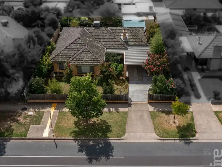 Main view of Homely house listing, 22 Edwards Street, Wangaratta VIC 3677
